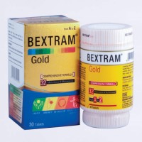 Bextram Gold Tab 30s